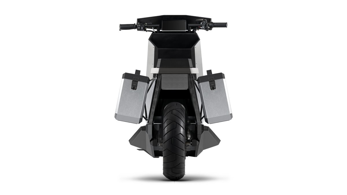 Infinite Machine modular accessory concept for cargo.