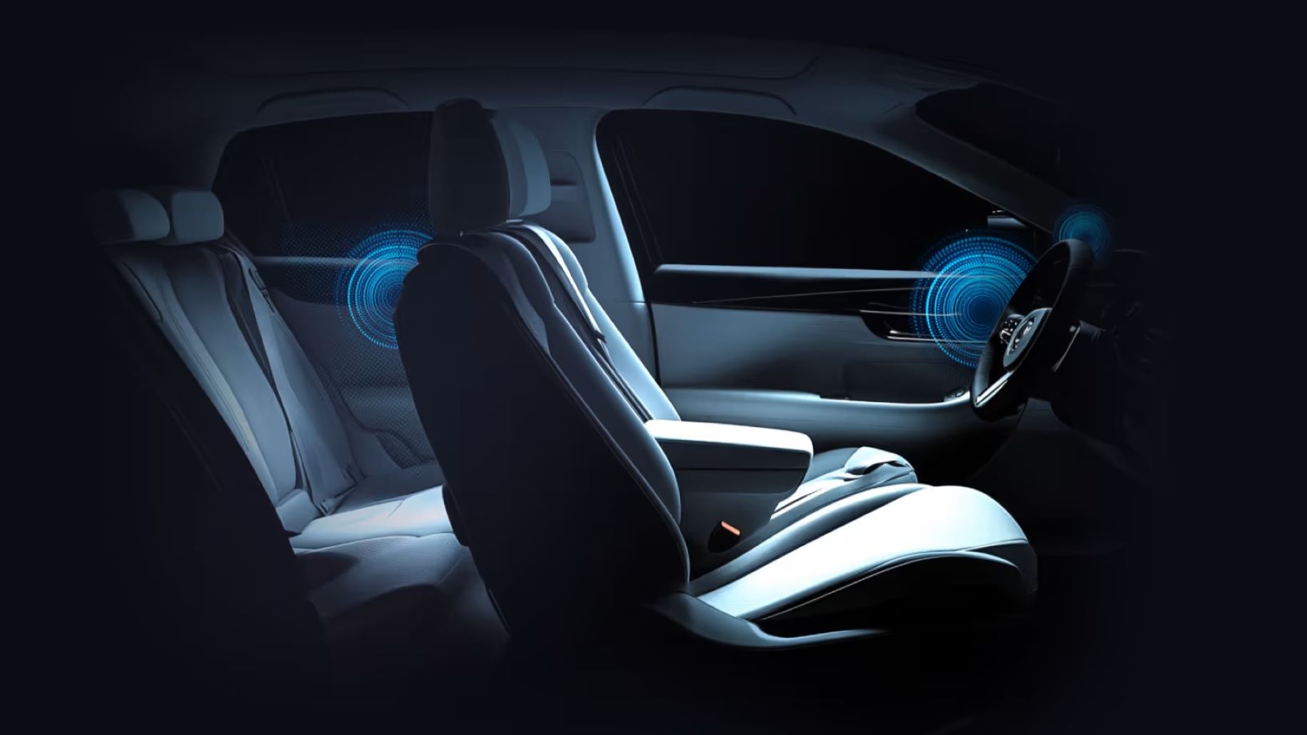Spatial's real-time spatial audio for software-defined vehicles.