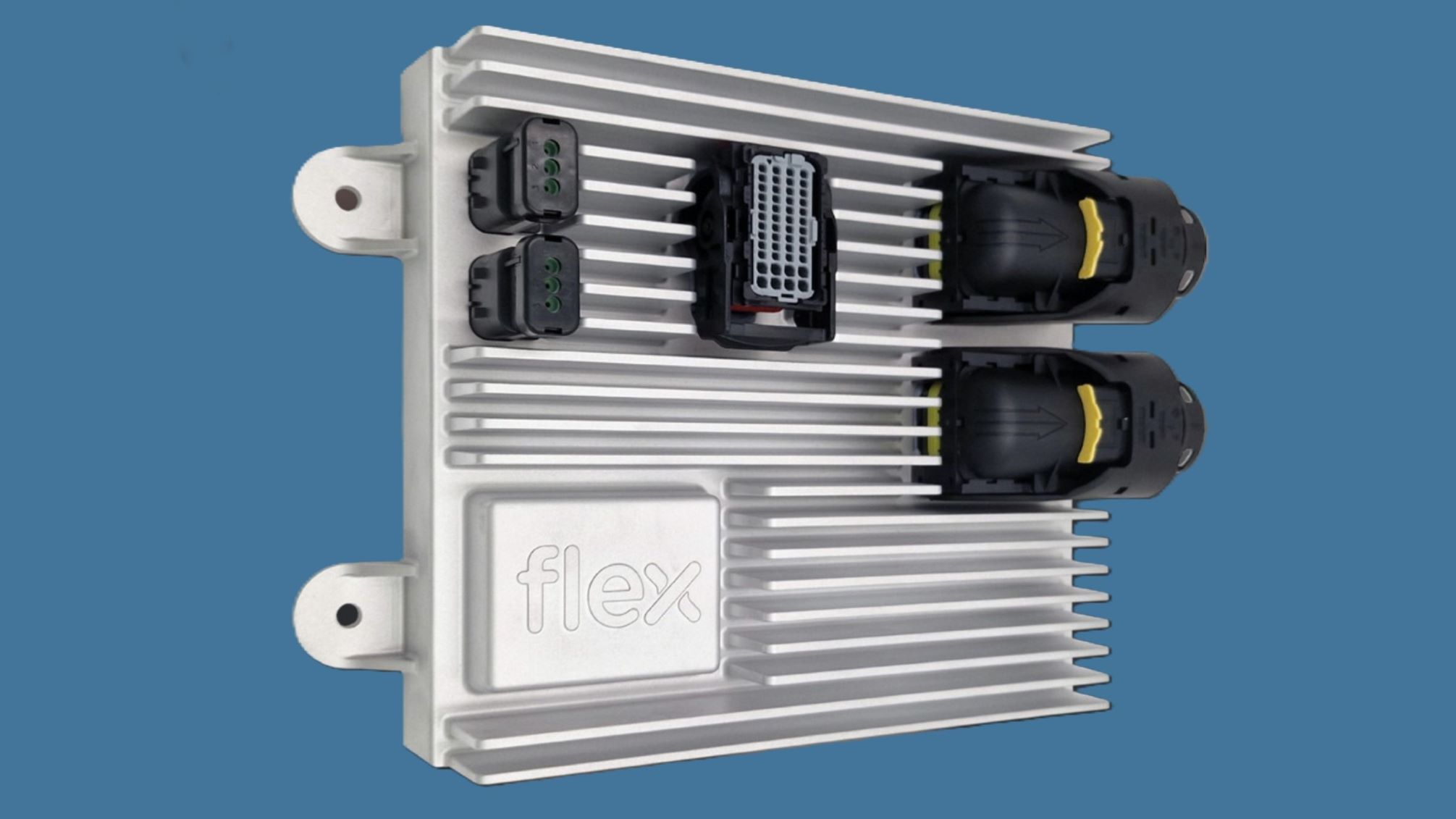 The Infineon-Flex modular platform enables rapid ZCU implementation. (Flex)