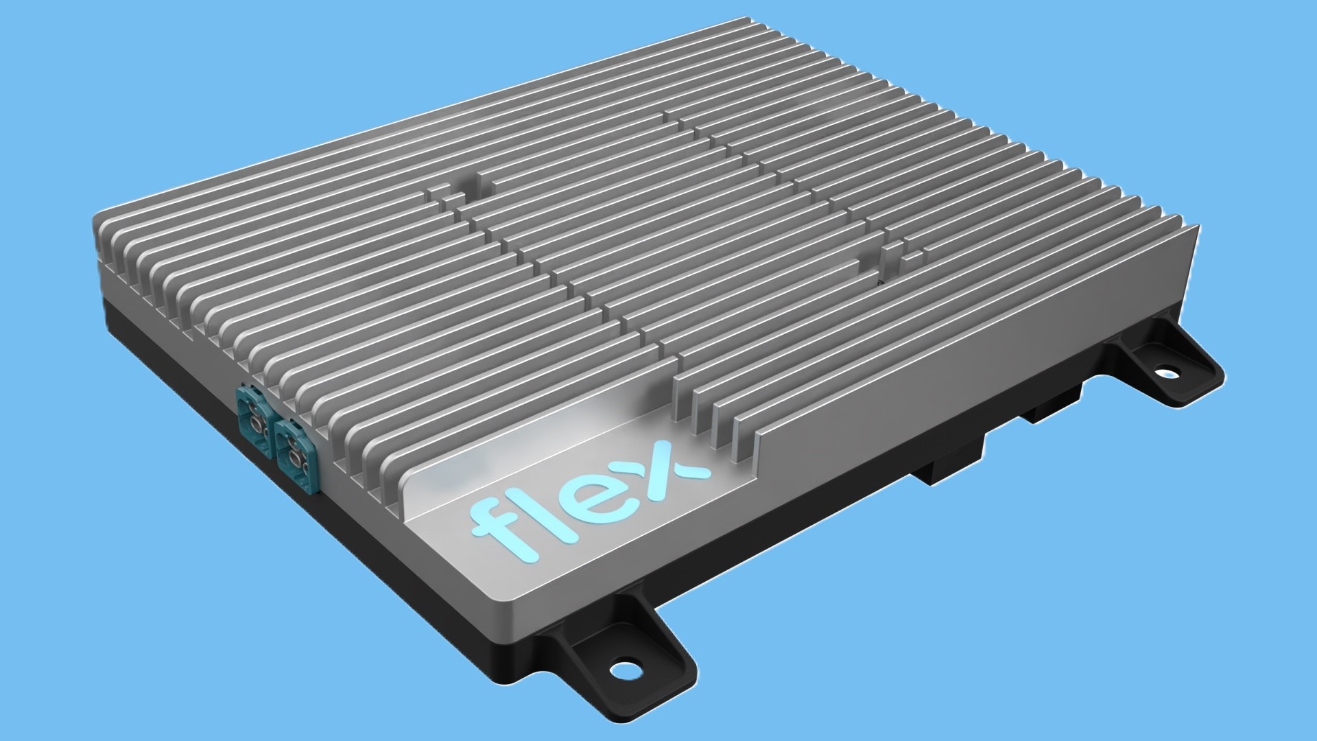 The Infineon-Flex modular platform enables rapid ZCU implementation. (Infineon)