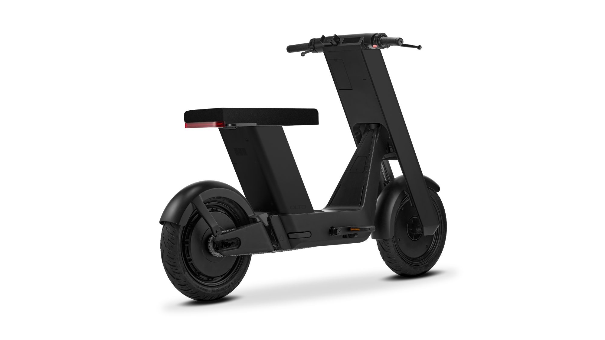 Infinite Machine Olto black rear side.