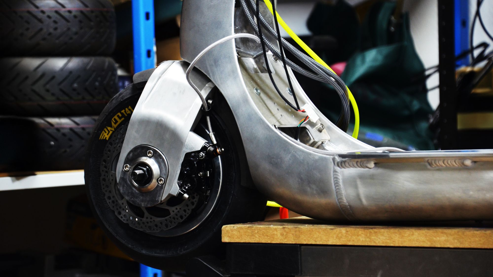 Bo Turbo build.