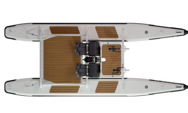 Otter is bringing category-defining water e-bike to the U.S.