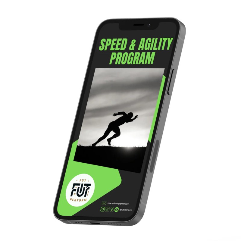 Speed Agility Program - Desktop Colorful Arts for Desktop
