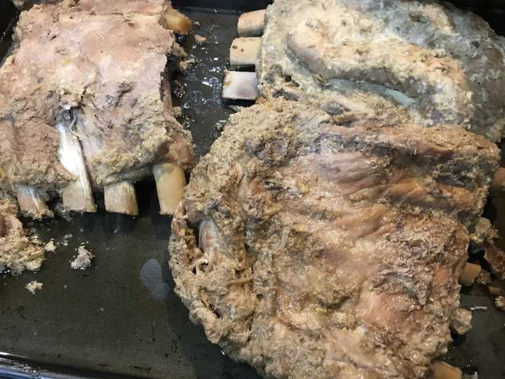 coconut ribs recipe