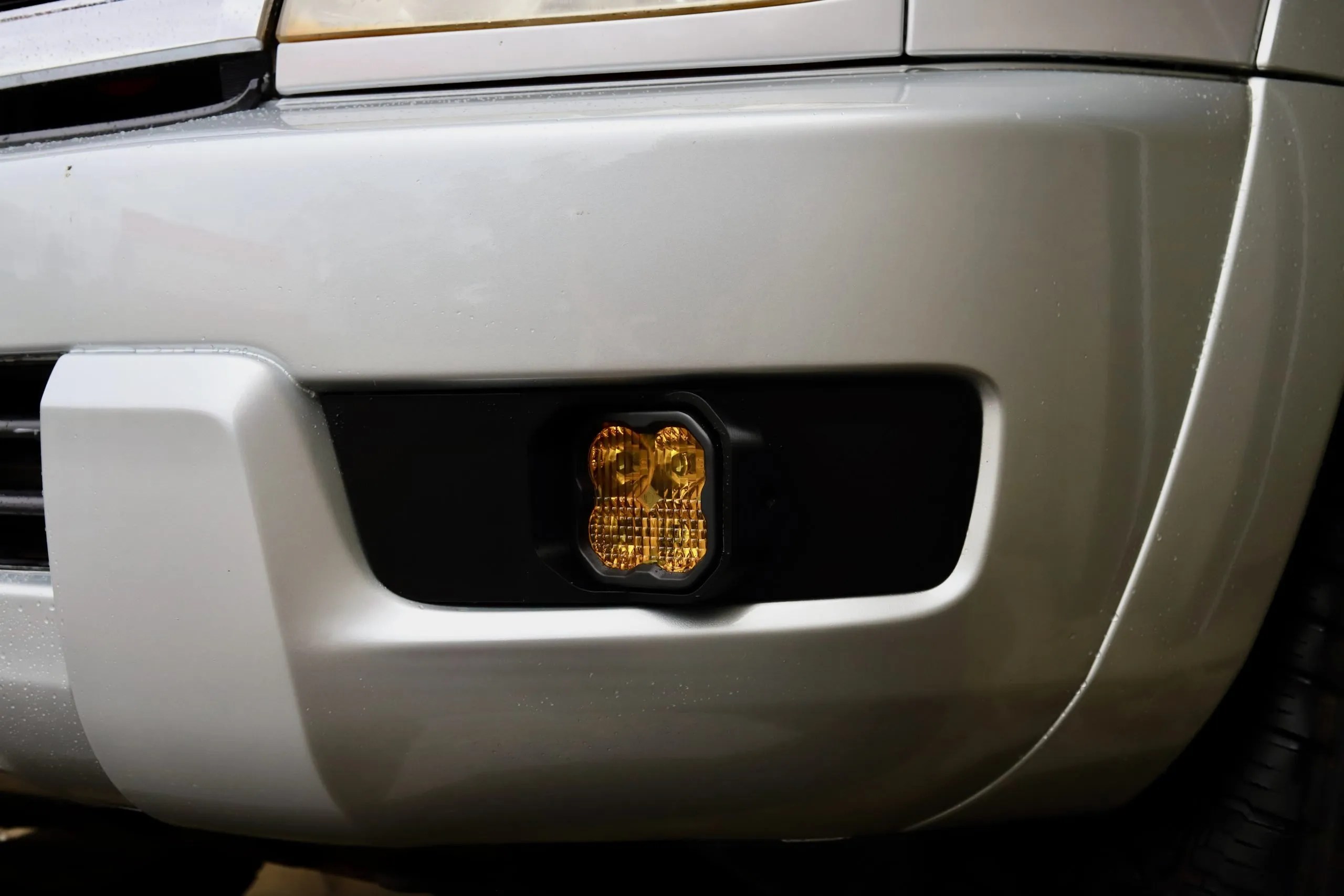 03-05 4Runner Fog Light Bezel for Diode Dynamics SS3 (Pair)  FuzedFab