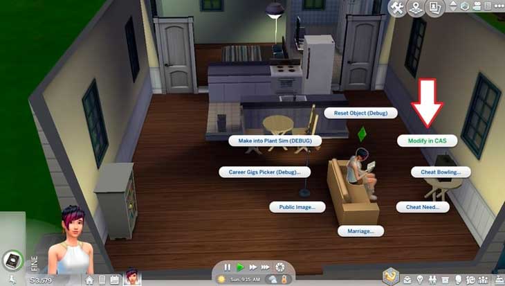 How To Make Your Sim Young Again Reverse Aging Stop Aging The Sims 4 Max out Acting skill.