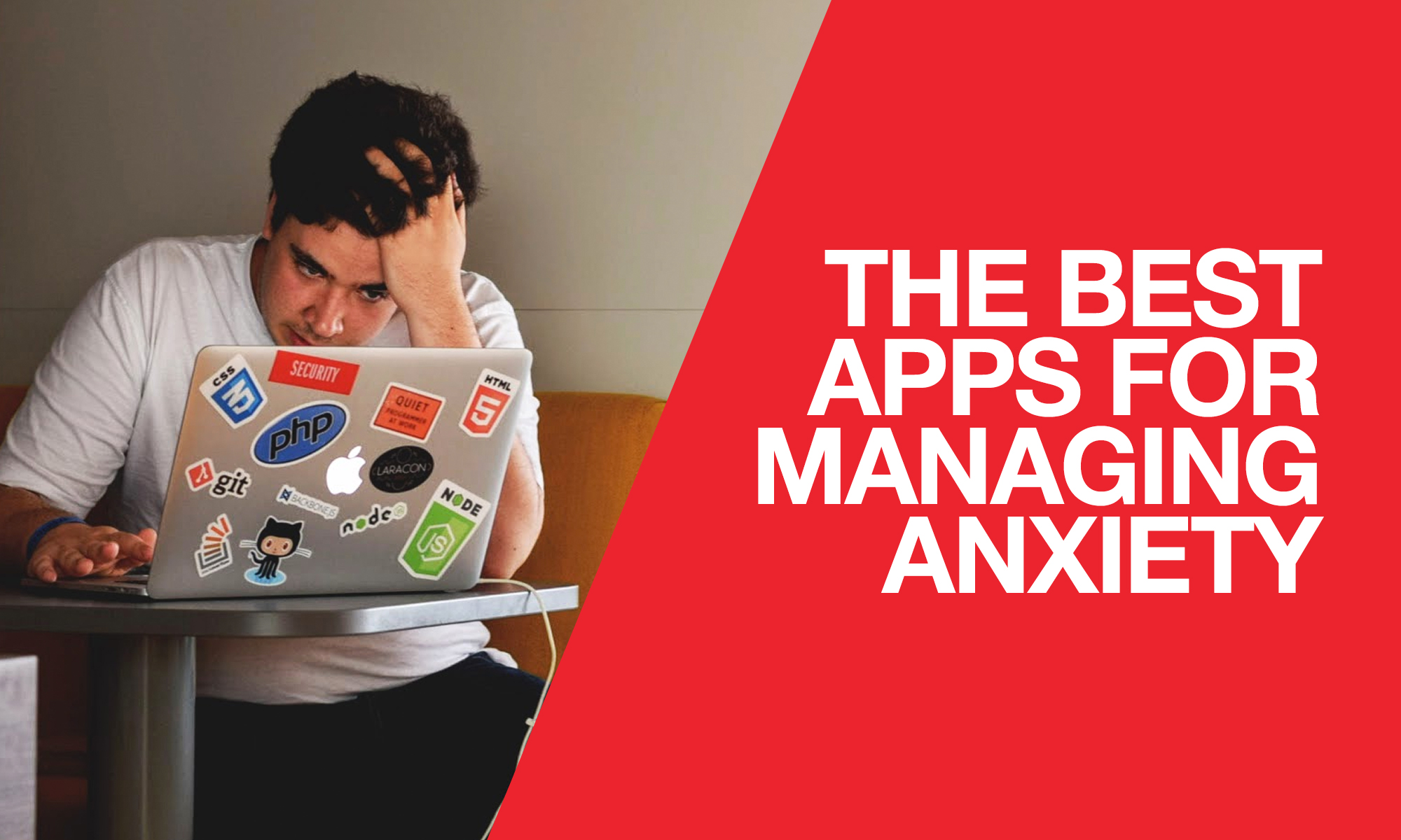 Apps to help you to manage your anxiety
