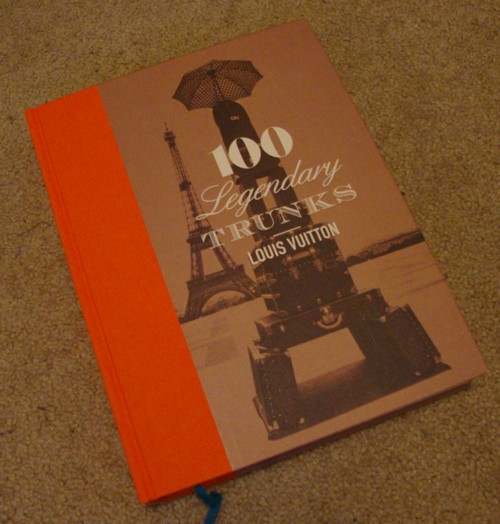 Currently Reading: 100 Legendary Trunks | The Vintage Traveler