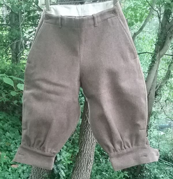 1920s Wool Knickers for Women The Vintage Traveler