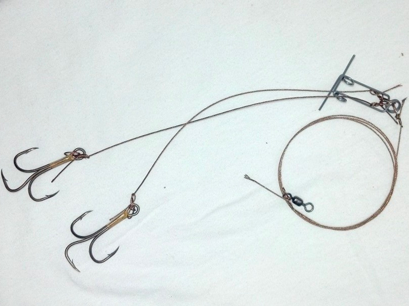 Fuzzy's Tackle Co. – Fuzzy Duzzit & Fuzzy's Clip N Go