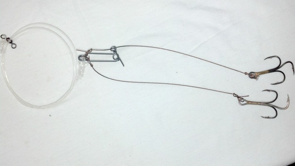 Fuzzy's Clip N Go Sucker Rigs - Fluorocarbon