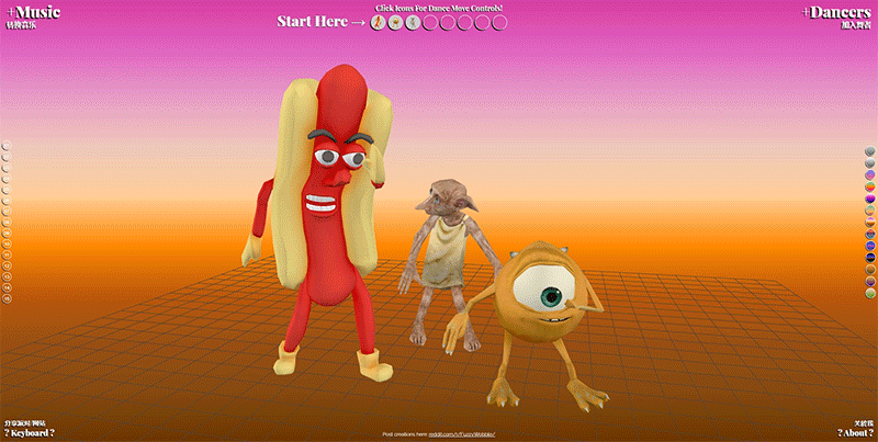 Dddance Party Unblocked 