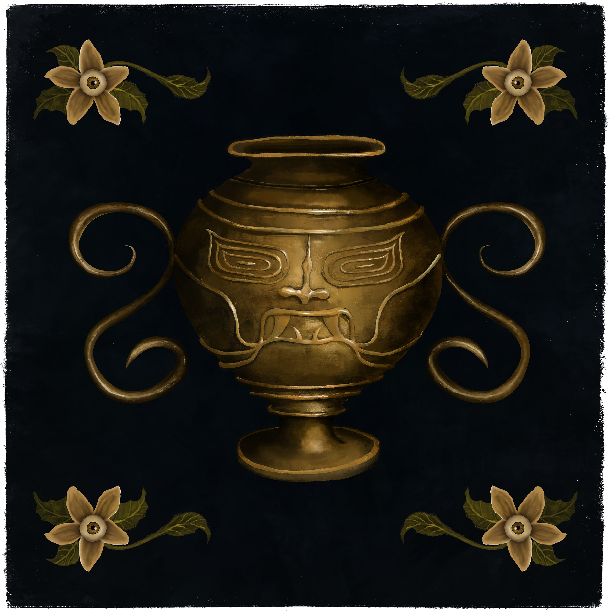 Flowers Vase
