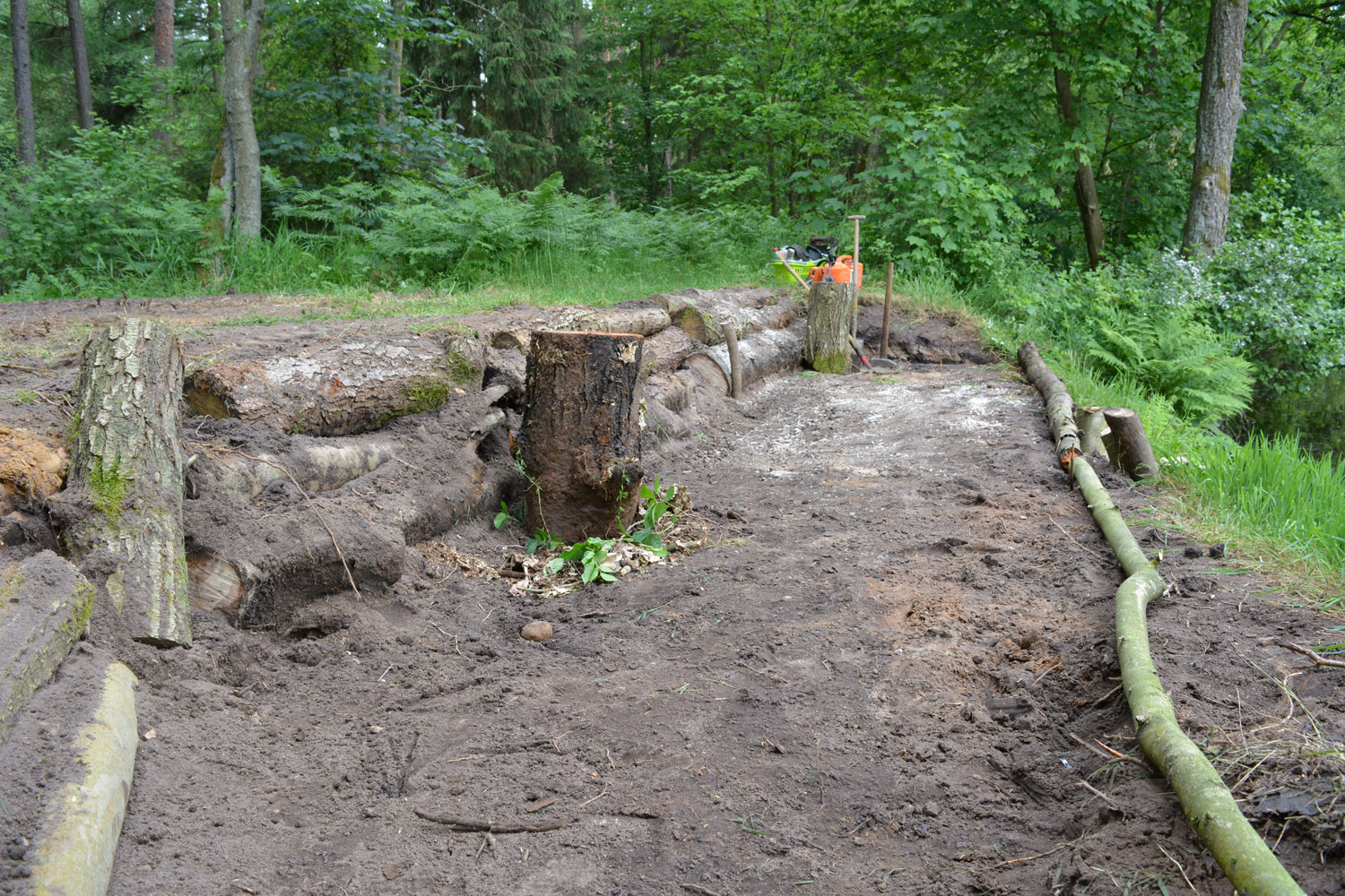 Fischereiverein MeckelfeldGlüsingen e.V. » Pflegedienst am Hubertus