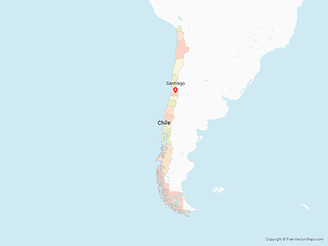 Ilustración azul, roja y blanca, bandera del mapa del territorio antártico chileno de chile, chile, diverso, bandera, comunes de wikimedia png; Vector Maps Of Chile Free Vector Maps