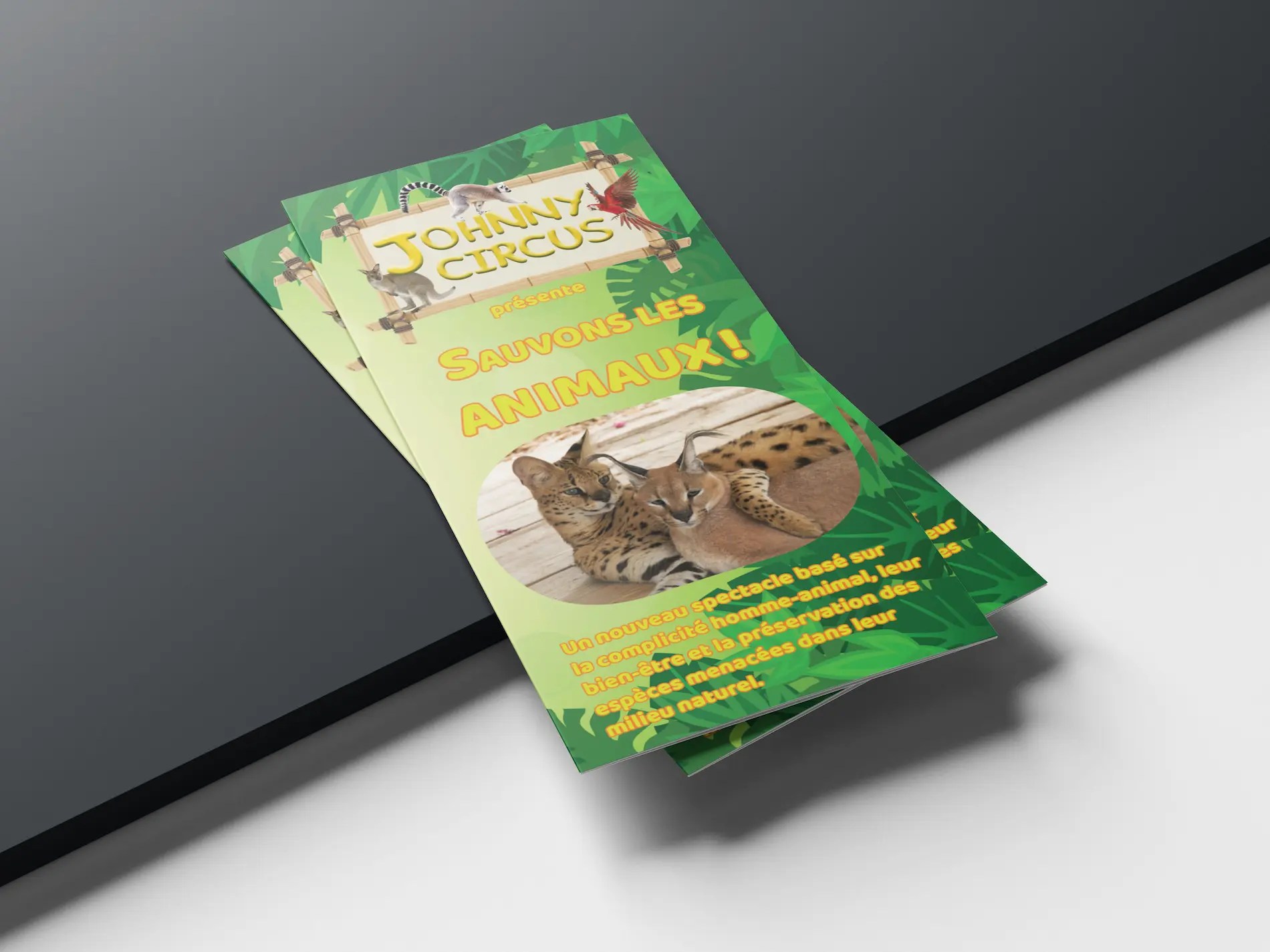 leaflet-johnny-circus