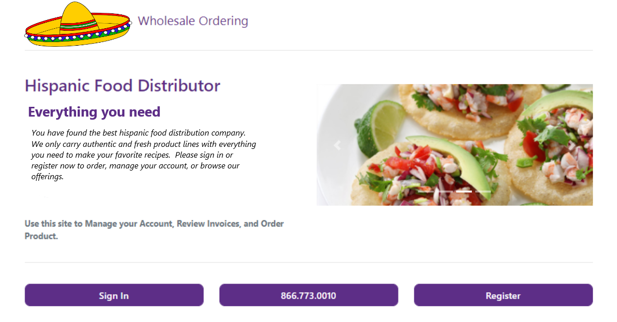 Read more about the article FwdMbl Solutions B2B Storefront Portals