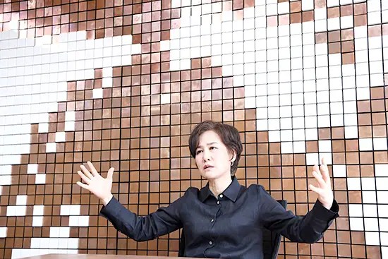 [우먼 칸타타-김윤희] “성령 충만한 직장생활, 제자훈련과 같죠”[출처] | 국민일보