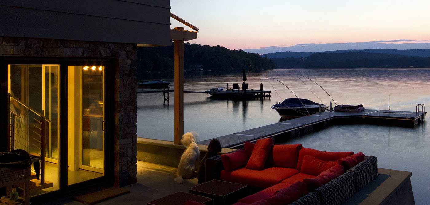 Should i buy a lake house?