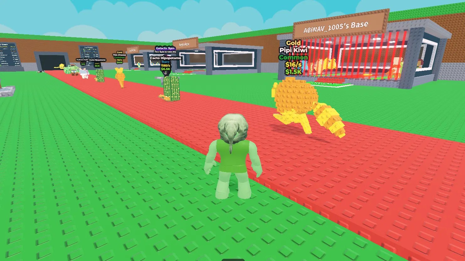 What S The Best Brainrot In Roblox Steal A Brainrot All Brainrots Tier Screenshot 586 