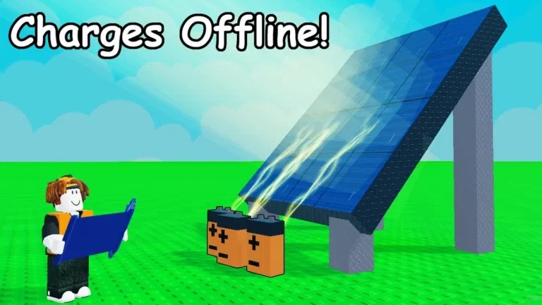 Are There Any Active Codes For Roblox My Solar Farm January 2026 My Solar Farm.webp
