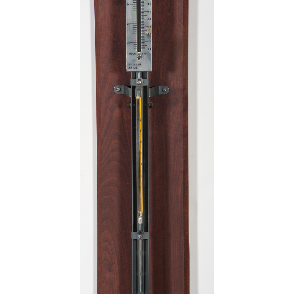 With a little creativity and these five tips, your tiny home can be a decorating masterpiec. Spencer-Welch Laboratory Barometer | Cowan's Auction House