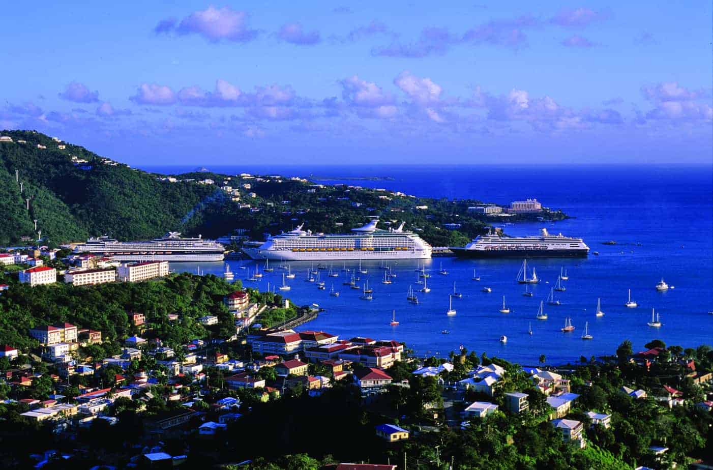 Croix and back are perfect for day trippers and longer stay visitors alike. Top 7 Reasons To Explore Sultry St Thomas Food Wine Travel