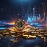 Bitcoin price increased by 1.28% over the past 24 hours.
