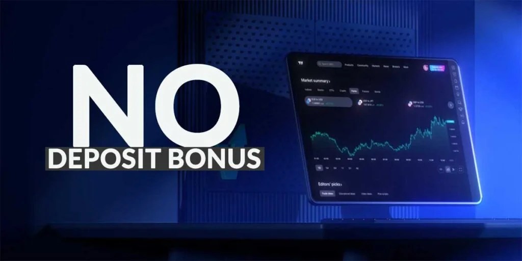 NO deposit Bonus