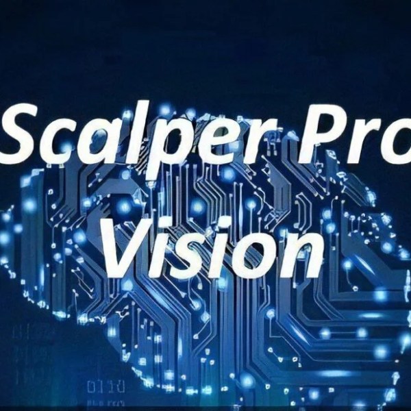 Scalper Pro Vision + Set MT4 EA