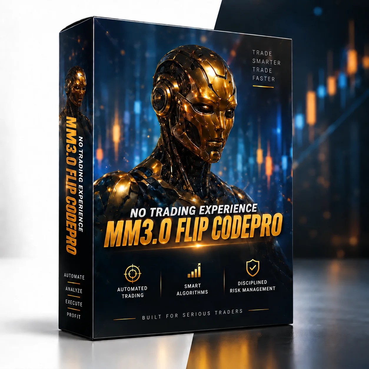 MM Flip Code Pro MT4 EA V3 NO DLL