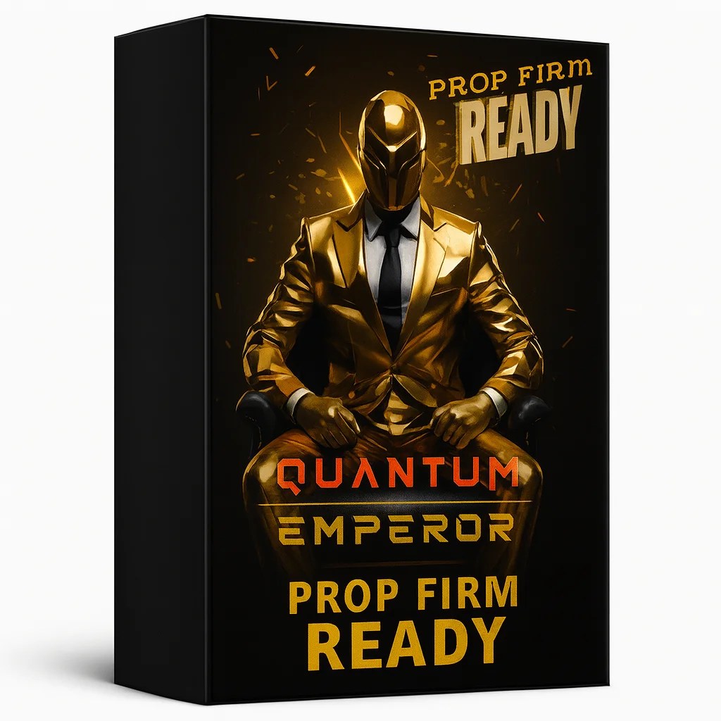 Quantum Emperor EA V7.5 MT5 No DLL