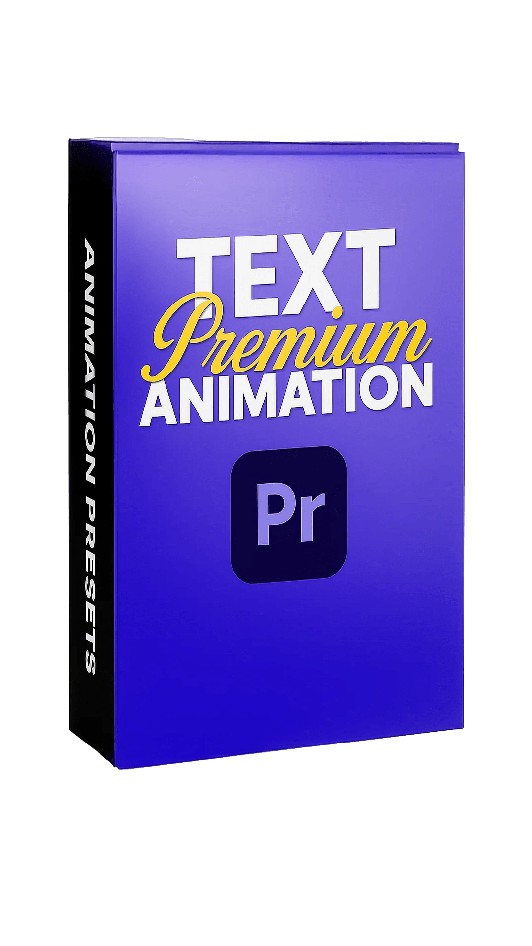 Premium Text Animation Pack Ai Studio Vault