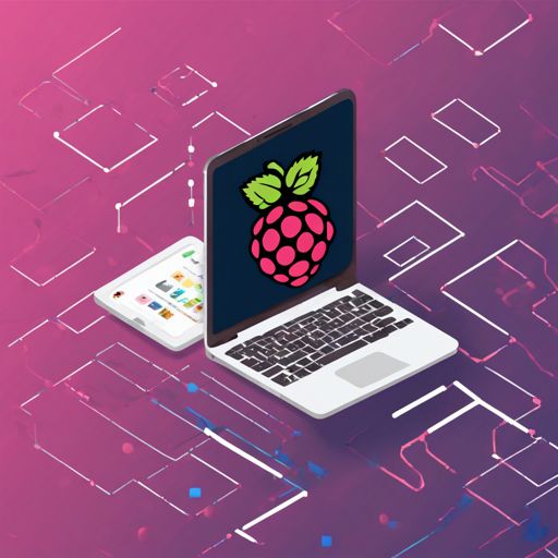 Run A Flutter App On A Raspberry Pi Raspberry - Best Dark Illustrations in Mobile