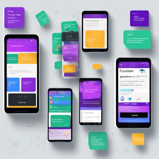 How To Use The Open File Plugin In Flutter Fxis Ai - Download Creative Space Texture | Mobile