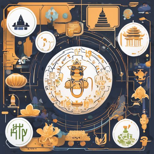 Underline Pythainlp Thai Natural Language Processing In Python - Download High Quality City Photo | Full HD