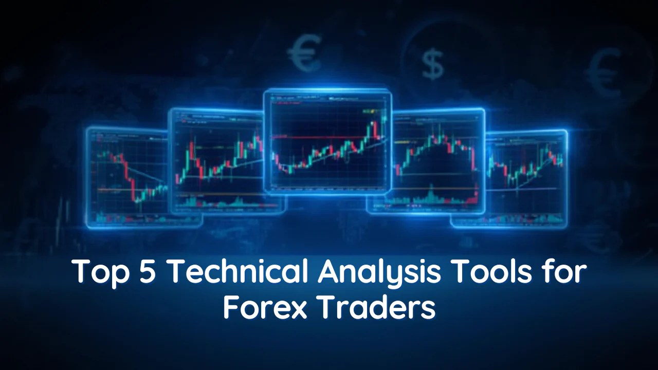 Top 5 Technical Analysis Tools For Forex Traders Fxlimit
