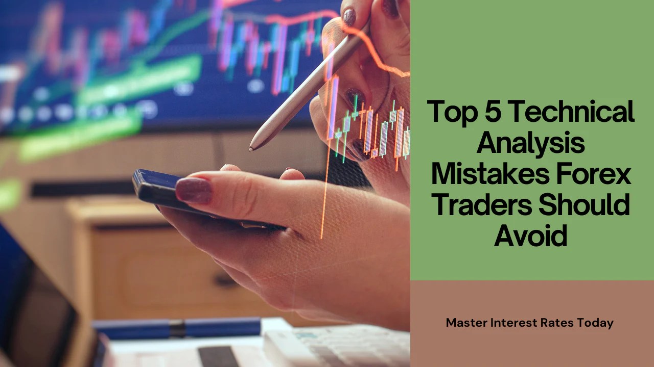 Top 5 Technical Analysis Mistakes Forex Traders Should Avoid Fxlimit