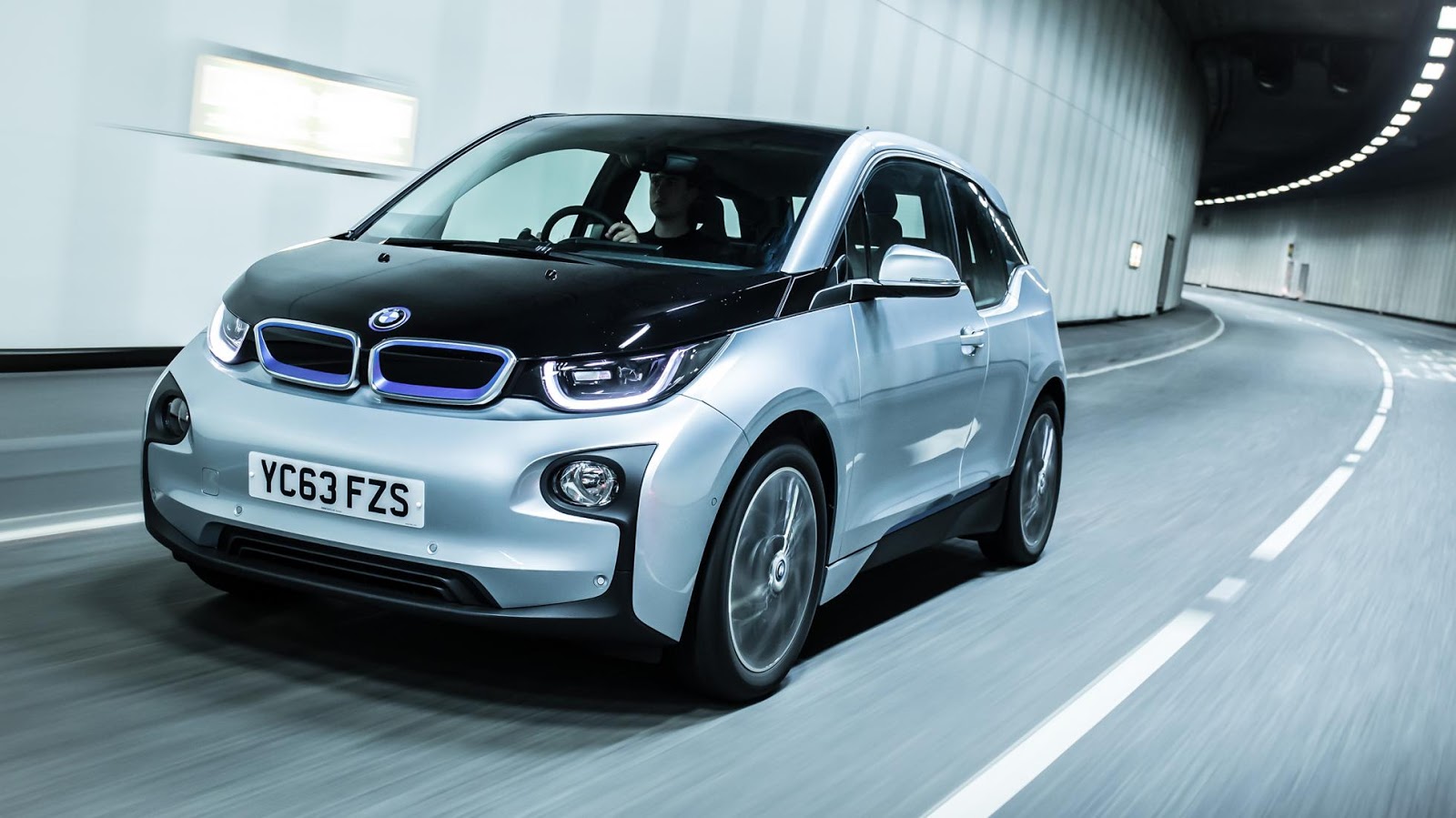 Bmw i3 misleading advert