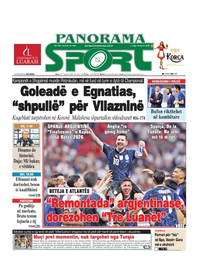 SPORT