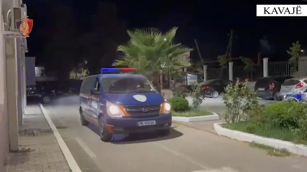 Tentativë vrasjeje në Kavajë, në pranga autori i dyshuar