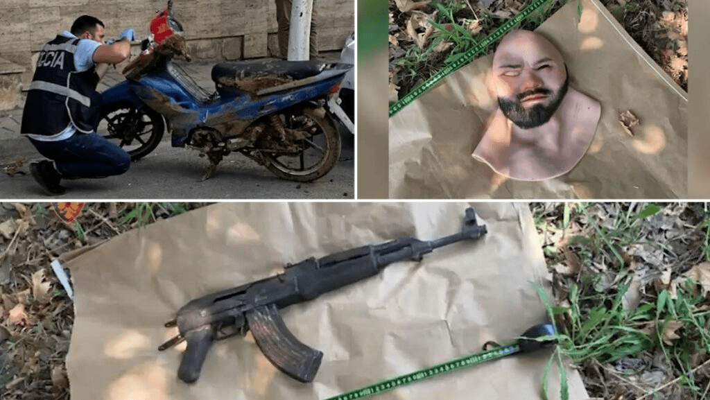 Hesht për grabitjen në Paskuqan, 35-vjeçari: “Maskat i kam qejf…”