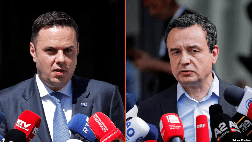 “Tym i bardhë” në Kosovë, arrihet marrëveshja VV-LDK për presidentin