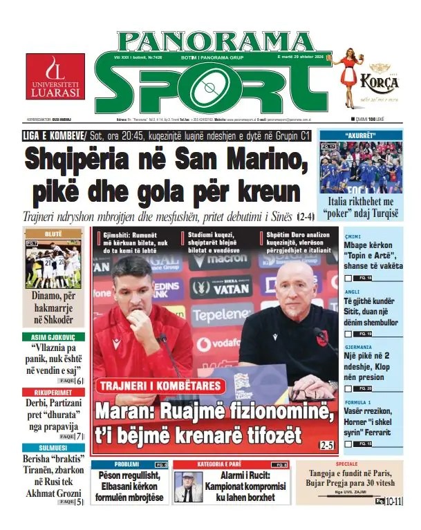 SPORT