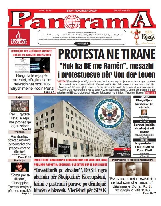 [ANORAMA