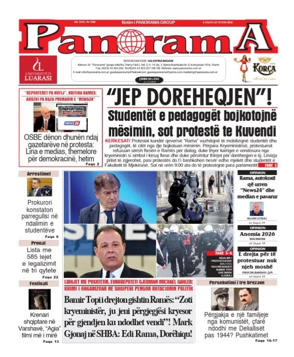 PANORAM