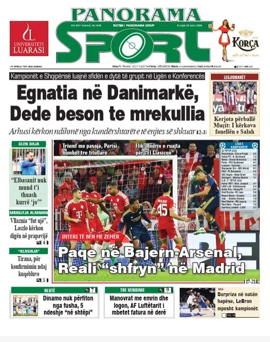 SPORT
