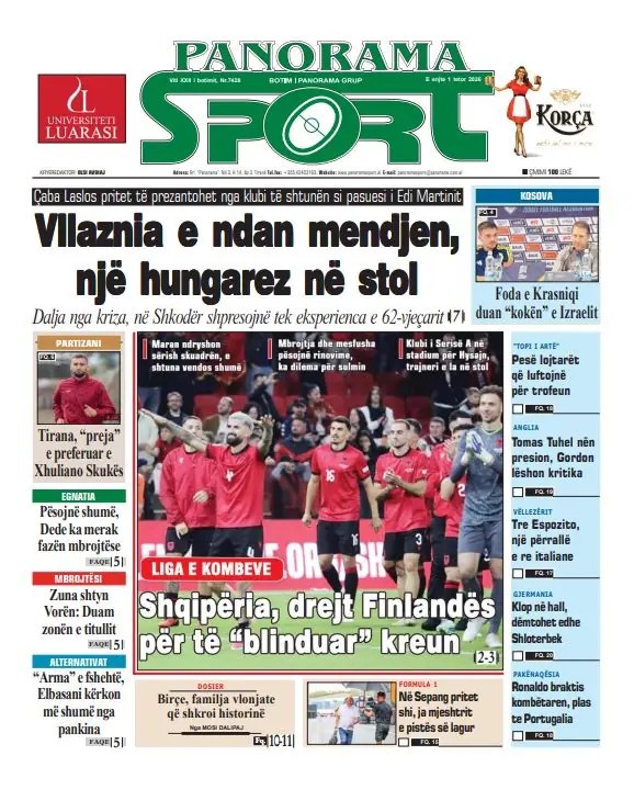 SPORT