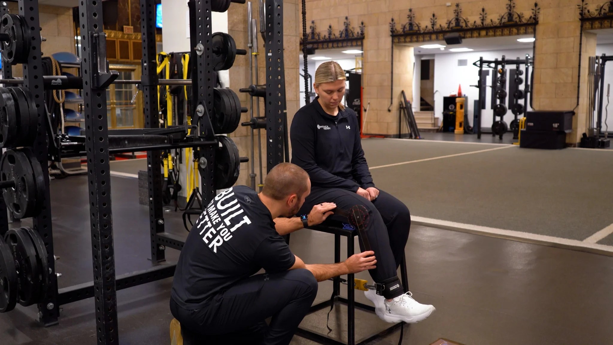 Read more about the article Olympic-Level ACL Testing at FXPT